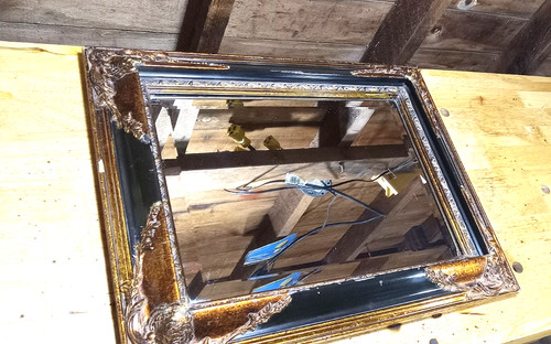 Carolina mirror 5 x - carolina,