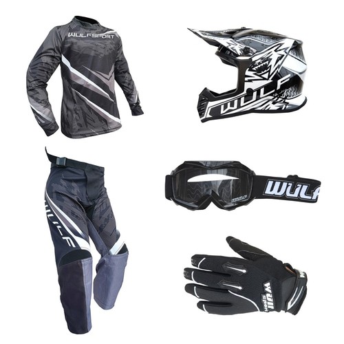 Kids wulfsport 2026 - kids, mx