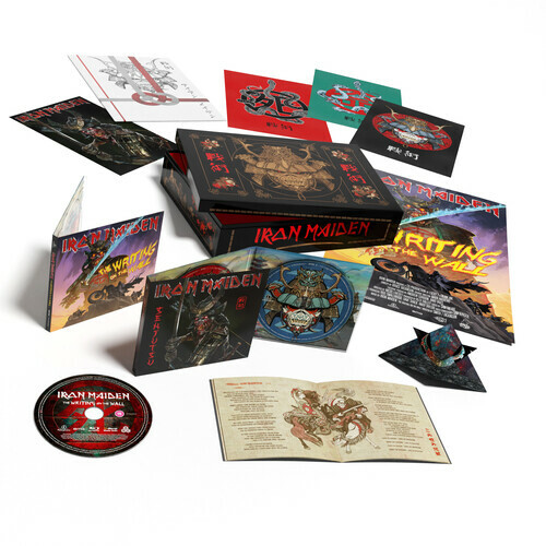 Senjutsu deluxe box set - senjutsu,