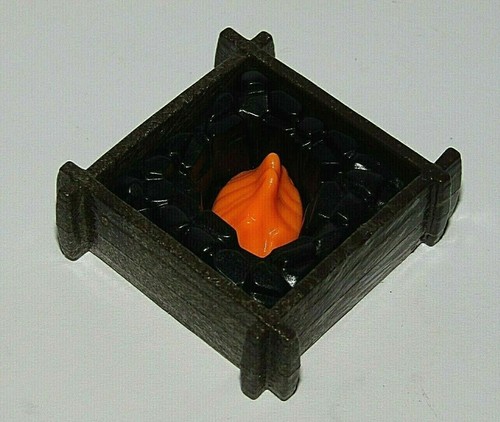 Playmobil miniature firewood - playmobil,