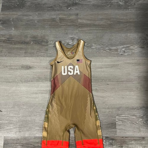 Nike team usa wrestling
