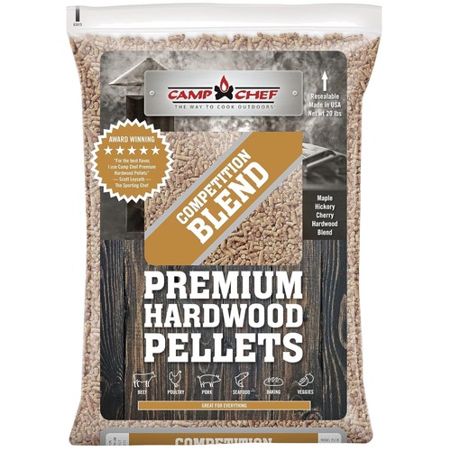 Competition blend hardwood - blend,
