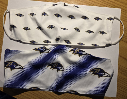 Nfl baltimore ravens - baltimore, face