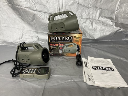 Foxpro wildfire electronic - foxpro,