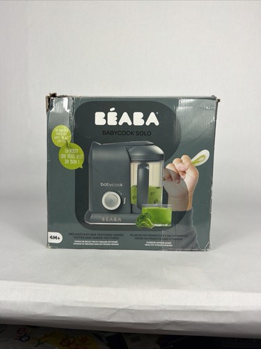 Beaba babycook solo 1 - babycook,
