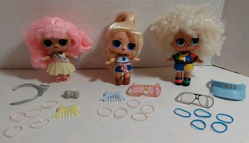 Lol surprise hairgoals - lol,