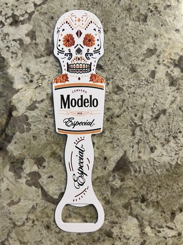 Modelo beer steel - modelo,