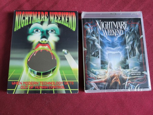 Nightmare weekend - nightmare,
