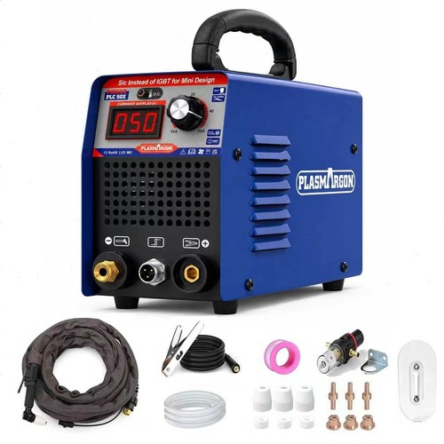 Cut50 110v 220v 50a plasma - 50a,