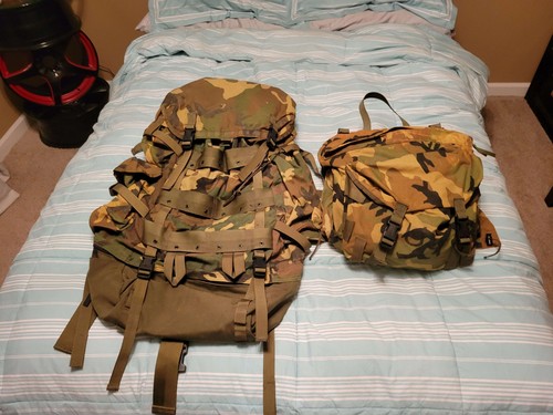 Usgi cfp woodland rucksack - usgi,