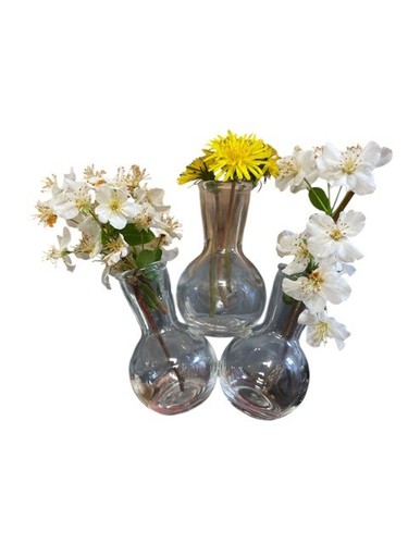 Hisc floral illusion three - floral,