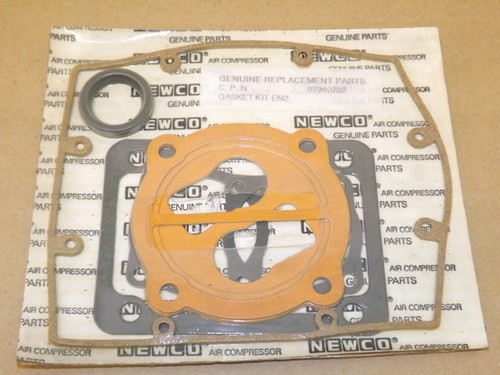 Nos newco air compressor - air,