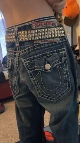 Popular model true religion - model],