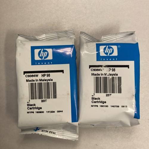 Ink cartridge black - hp,
