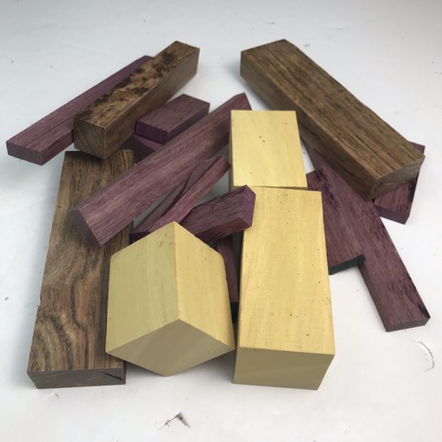 Wood pieces arts - pieces, and