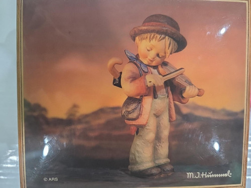 Hummel little fiddler - little,