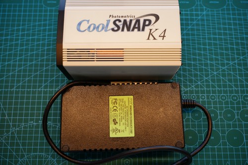 Photometrics coolsnap - coolsnap, k4