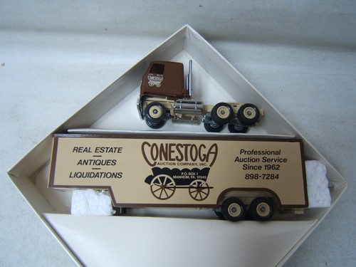 Winross conestoga auction - winross,