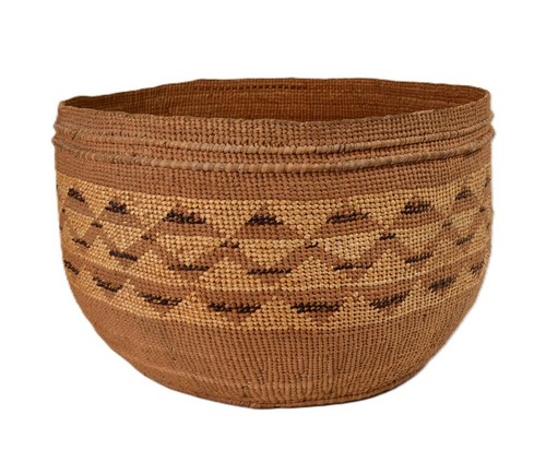 Hupa storage basket with - basket,