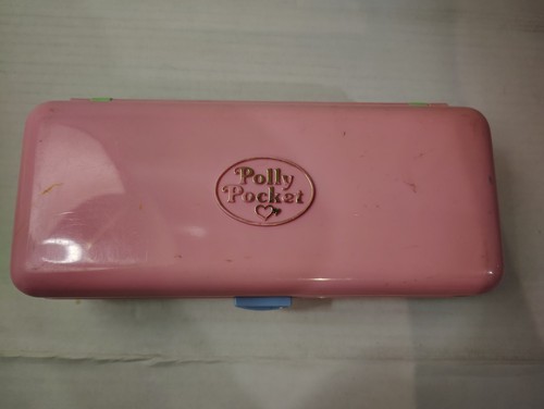 Vintage bluebird polly pocket - bluebird,