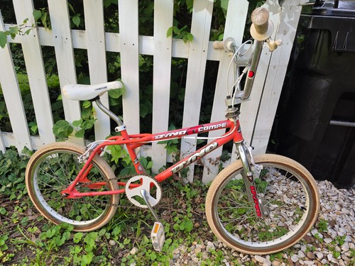 Dyno compe bmx bike - compe,