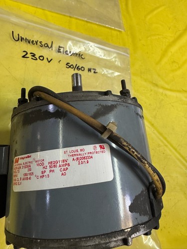 Universal electric 230v - universal,