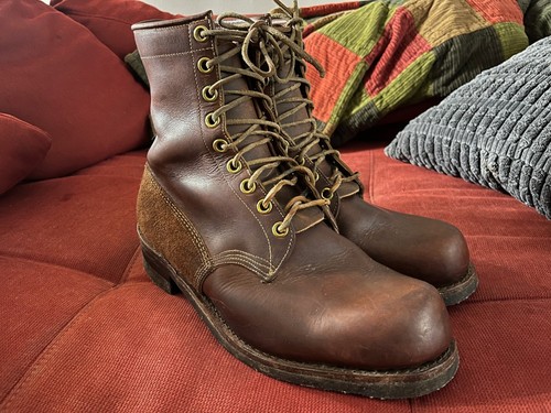 Vintage dayton driver boots - vintage,