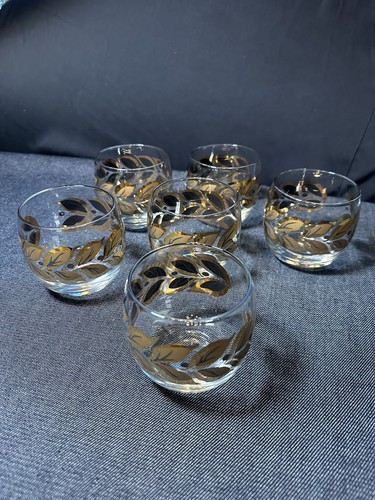 Vtg mcm set - mcm, glass