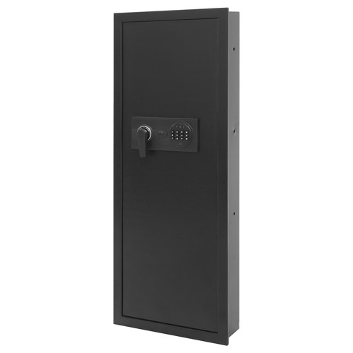 Fireproof hidden lock - hidden, wall