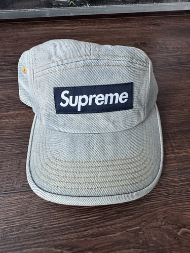 New unworn supreme denim - unworn, camp