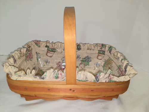 Longaberger 2000 mother day - longaberger,