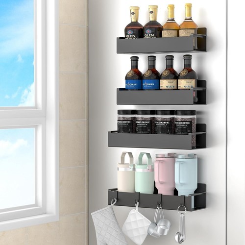 Pack magnetic spice rack - pack,