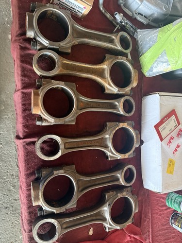 Cat connecting rods set - c-15,