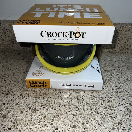 Brand new crock pot lunch - crock-pot®,