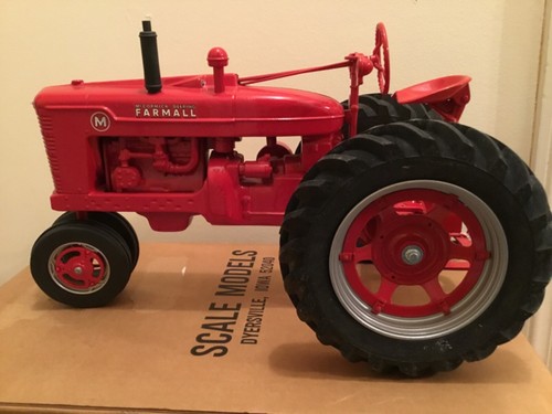 Huge joseph ertl scale - huge, 1/8