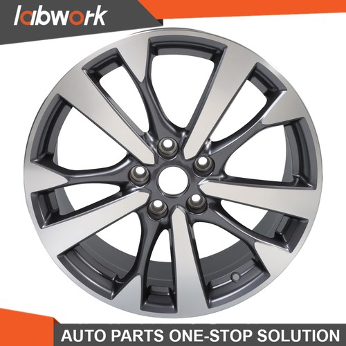 Labwork alloy replacement - 18",