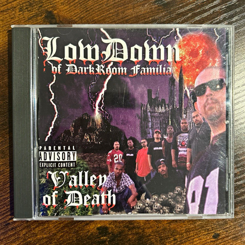 Lowdown valley death - of, sir