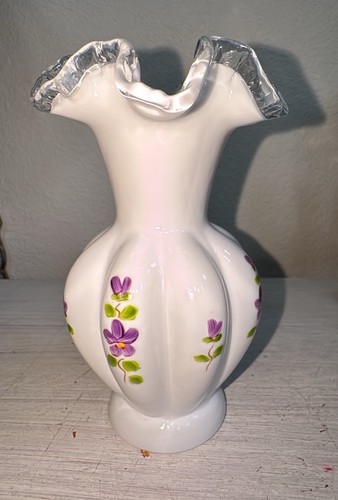 Fenton vintage glass - fenton,