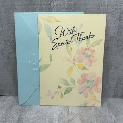 Vintage hallmark with special - hallmark,