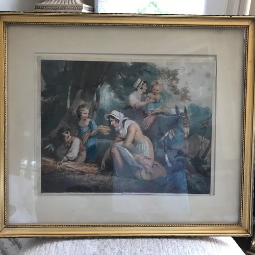 Richard westall the hop - the,