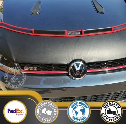 Car hood bra - +, for