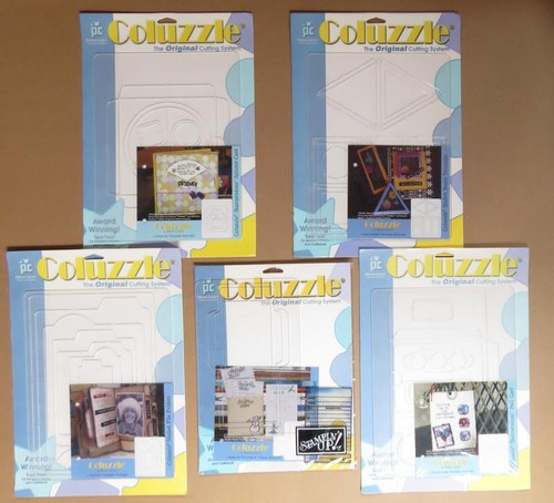 Sealed coluzzle templates - coluzzle,
