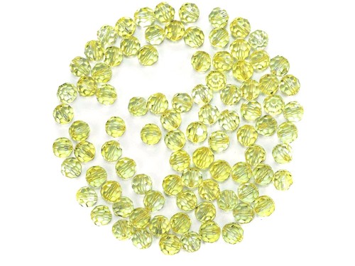 Preciosa genuine czech round - genuine,