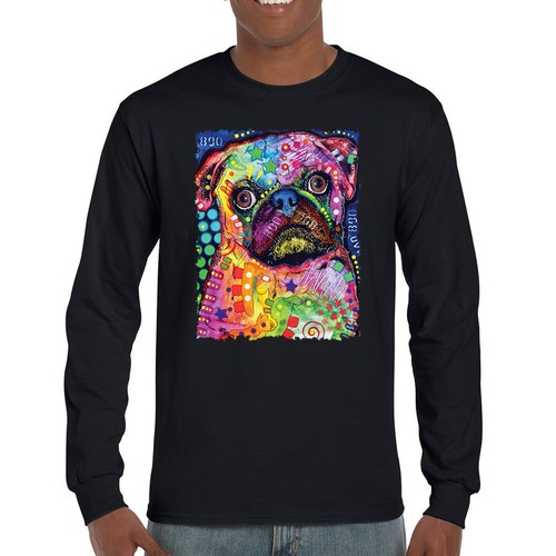 Cute pug puppy - cute,