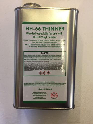 Quart 946ml thinner for - thinner,