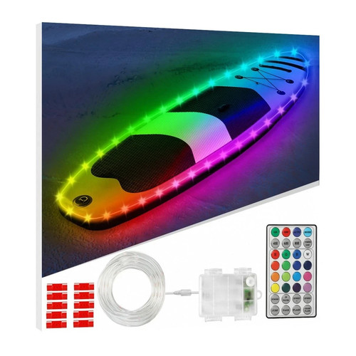 Kayak paddle board lights kit - paddle,