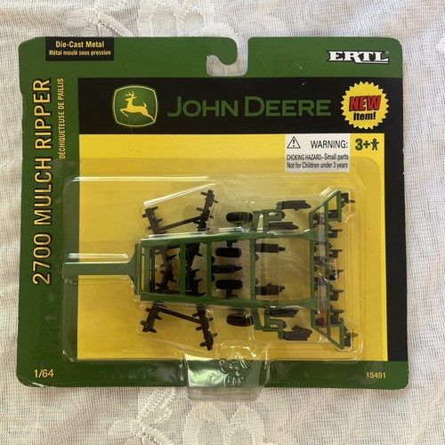 Ertl john deere 2700 - john,