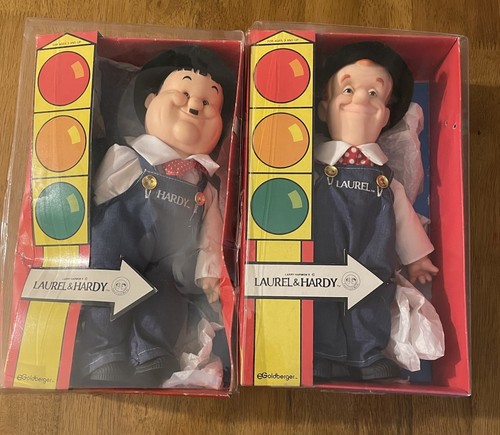 Goldberger laurel hardy - laurel,