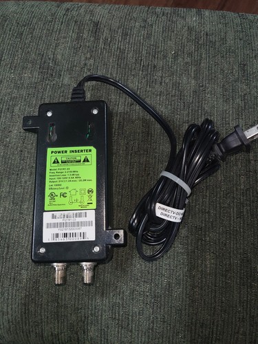 Direct 21v power inserter - direct, tv