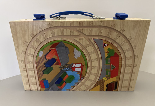 Maison joseph battat train set - battat,